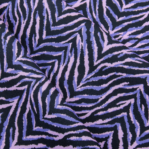 wild animal fabric