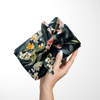 Tissus motifs de mariage 